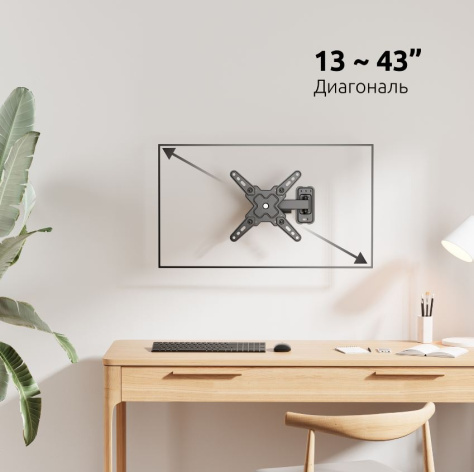 фото Кронштейн для телевизора UNITEKI FM198ROTO в Санкт-Петербургe