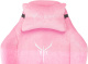 фото Кресло игровое Бюрократ KNIGHT N1 PINK в Красноярске