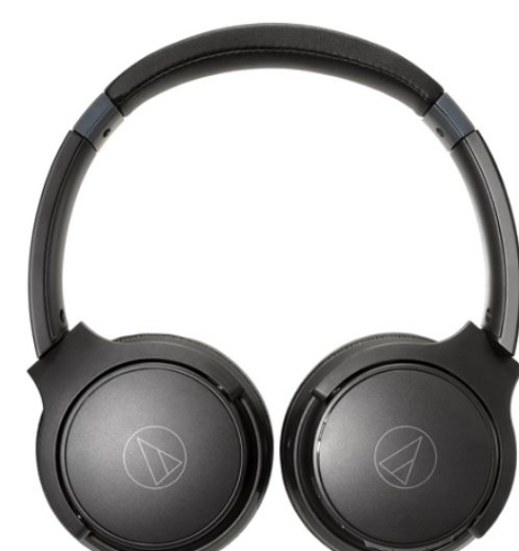фото Гарнитура wireless Audio-Technica ATH-S220BT Black в Омске