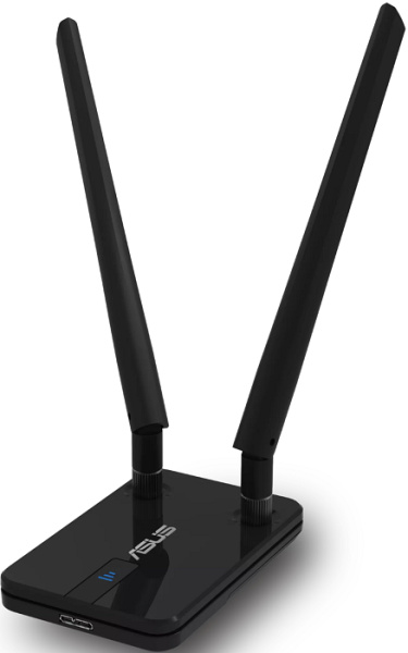 фото Сетевой адаптер  ASUS USB-AC58 в Уфе
