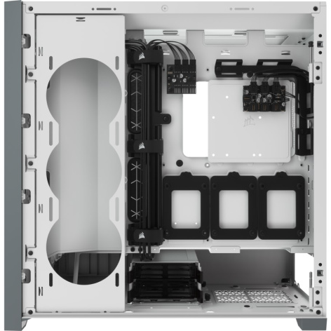 фото Корпус ATX Corsair iCUE 5000X RGB в Ростове-на-Дону