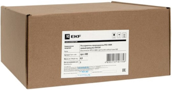 фото   EKF rps-r-400 в Красноярске