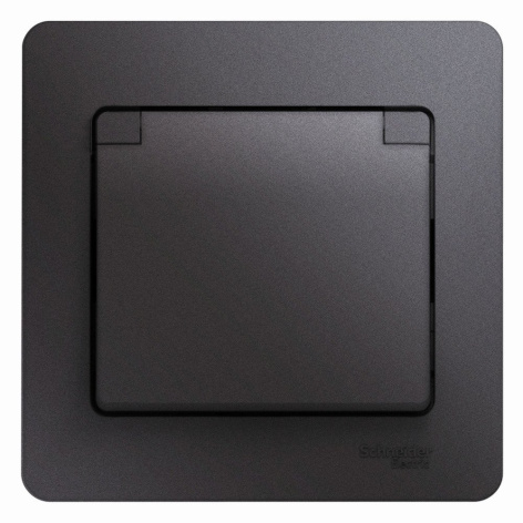 фото Розетка с заземлением  Systeme Electric GSL001346 в Уфе