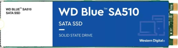 фото Накопитель SSD M.2 2280 Western Digital WDS250G3B0B в Омске 250 ГБ