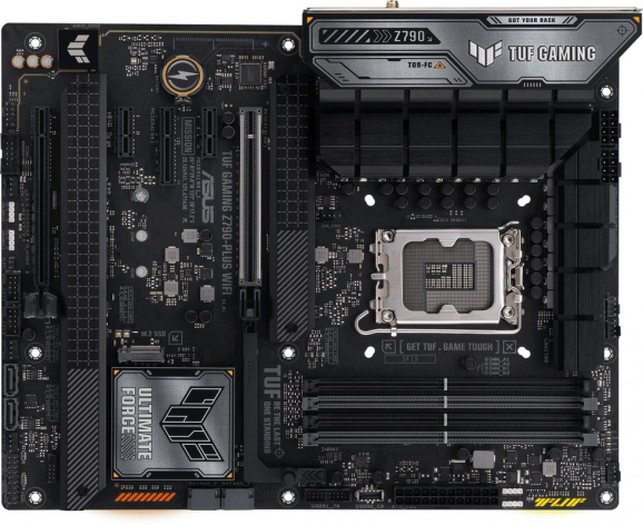 фото Материнская плата  ASUS TUF GAMING Z790-PLUS WIFI в Самаре