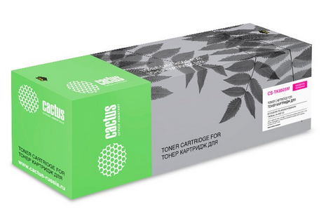 фото Тонер-картридж  Cactus CS-TK8505M в Красноярске