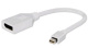 фото Переходник  Cablexpert A-mDPM-DPF-001-W в Екатеринбурге