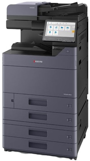 

МФУ Kyocera TASKalfa 5004i 1102YS3NL0 лазерный SRA3, 50ppm, 4GB + 32GB SSD, дуплекс, USB3.0, Ethernet, без крышки и старта, TASKalfa 5004i