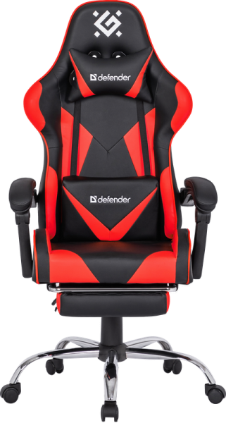 фото Кресло игровое Defender PILOT в Екатеринбурге