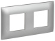 фото Рамка двойная  IEK SK-M22-K23 в Санкт-Петербургe