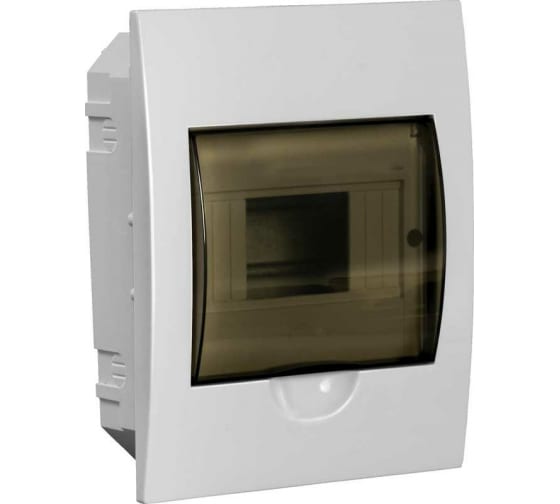 

Корпус GENERICA MKP12-V-06-41-G ЩРВ-П-6 мод. встраив. пластик IP41, MKP12-V-06-41-G