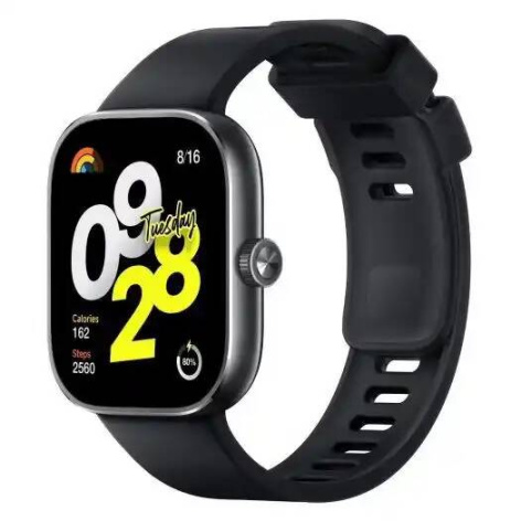фото Часы  Xiaomi Redmi Watch 4 в Санкт-Петербургe
