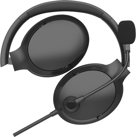 фото Гарнитура  A4Tech FH280U black в Челябинске