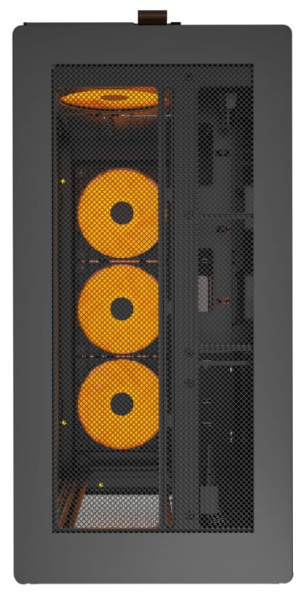 фото Корпус ATX Montech HS01 PRO BLACK в Волгограде