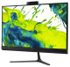 фото Моноблок 23.8" Acer Aspire C24B-GKRK (Ryzen AI 300 330, 16ГБ SODIMM DDR5, SSD 512 ГБ, Arc graphics, Eshell) Черный [DQ.BSPCD.001]