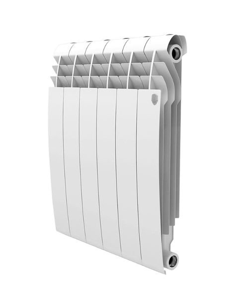 

Радиатор отопления биметаллический Royal Thermo BiLiner 500 x6 секций Bianco Traffico RTBBT50006, BiLiner 500 x6 секций Bianco Traffico