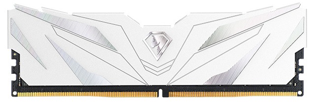 

Модуль памяти DDR5 16GB Netac Shadow II NTSWD5P60SP-16W PC5-48000 6000MHz CL38 1.35V, XMP, Shadow II