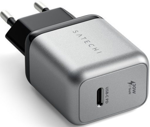 

Зарядное устройство Satechi ST-UC30WCM-EU 30W USB-C PD, ST-UC30WCM-EU