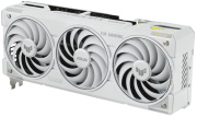 фото Видеокарта ASUS GeForce RTX 5070 TI TUF GAMING OC WHITE (TUF-RTX5070TI-O16G-WHITEGAMING)