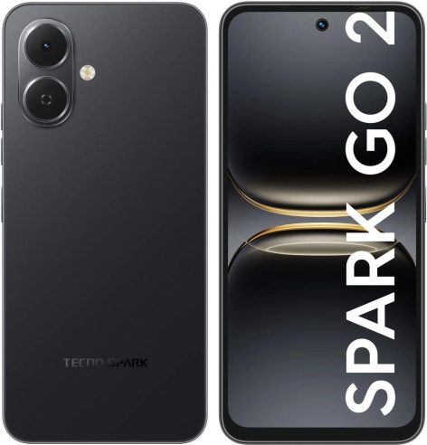 фото Смартфон  TECNO Spark Go 2 3/64GB в Уфе
