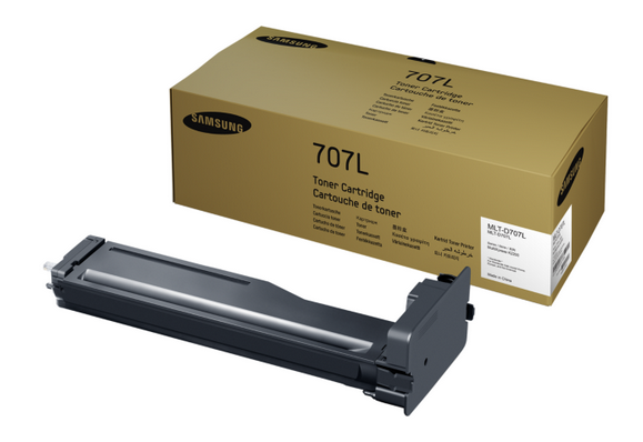 фото Тонер-картридж  Samsung MLT-D707L в Красноярске