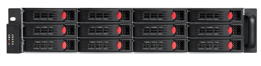 фото Корпус серверный 2U Exegate Pro 2U550-HS12 в Уфе