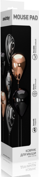 фото Коврик для мыши SmartBuy SBMP-105-BN в Перми
