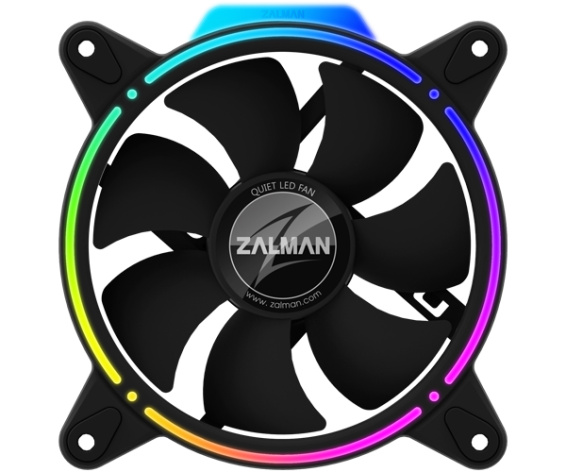 фото Вентилятор для корпуса Zalman ZM-RFD120A в Самаре