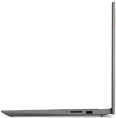 фото Ноутбук  Lenovo IdeaPad 3 15IAU7 в Перми 15.6 ", Core i3, 4 Гб RAM, 256 Гб SSD, UHD Graphics, Серый