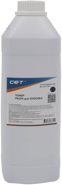 фото Тонер  CET OSP0294K-500 в Волгограде