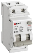 фото Автомат EKF D63N26ES32C300