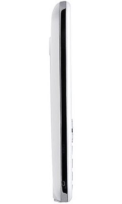 фото Мобильный телефон  Fly MC180 Swarovski White