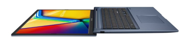 фото Ноутбук ASUS VivoBook 17 X1704-AU1159 17.3" (Intel Core i7, 16Гб DDR4, SSD 512 Гб, , Без ОС) Синий [90NB13X2-M00RH0]