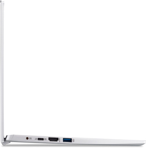 фото Ноутбук  Acer Swift 3 SF314-43 в Красноярске 14 ", Ryzen 7, 16 Гб RAM, 512 Гб SSD, Radeon Graphics, Серебристый