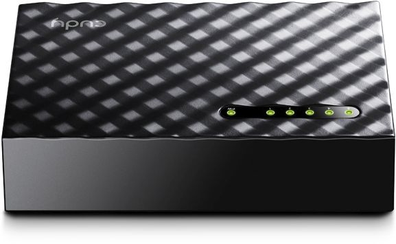 фото Коммутатор неуправляемый Cudy GS105D в Екатеринбурге