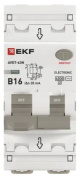 фото Автомат EKF D63N26E16B30