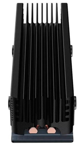 фото Радиатор  Coolleo CL-V3SSD-BK в Перми