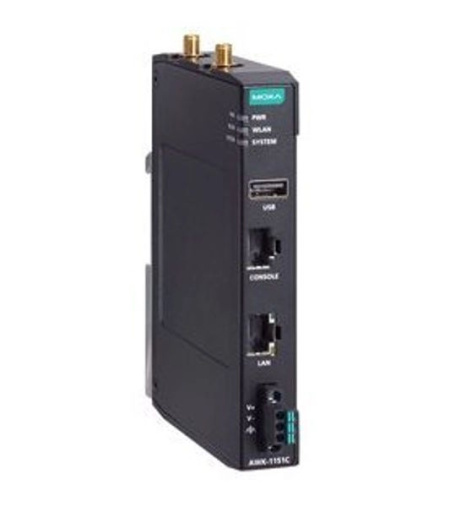 фото Точка доступа  MOXA AWK-1151C-UN-T в Омске