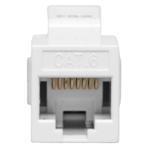 фото Адаптер проходной  EKF TRP-INLC-KSTN-6UTP-WH в Омске