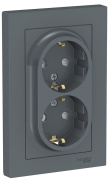 фото Розетка Systeme Electric ATN000726