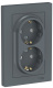 фото Розетка  Systeme Electric ATN000726 в Санкт-Петербургe