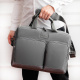 фото Сумка для ноутбука Lamark L255 Dark Grey в Омске