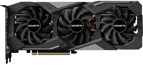 фото Видеокарта GIGABYTE GeForce RTX 2060 SUPER