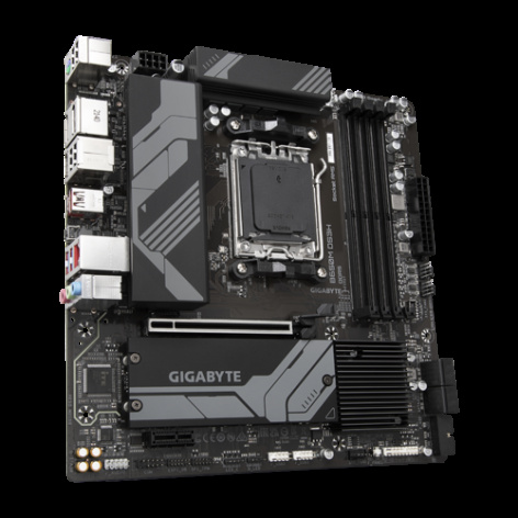 фото Материнская плата mATX GIGABYTE B650M DS3H