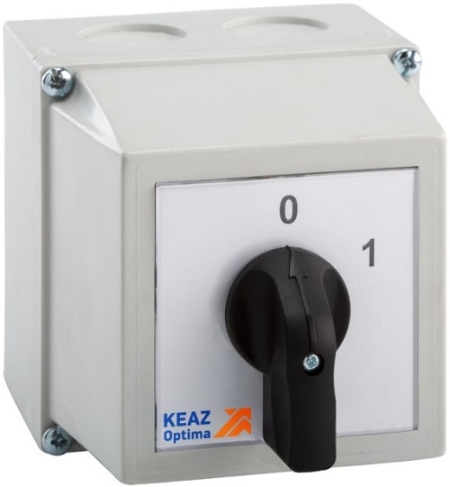 

Переключатель КЭАЗ 138274 OptiSwitch 4G16-10-PK-R114, 138274