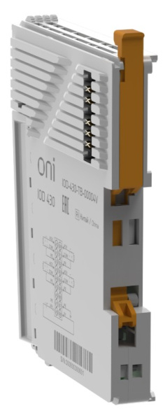 фото Модуль аналогового вывода ONI IOD-430-TB-00004V в Санкт-Петербургe