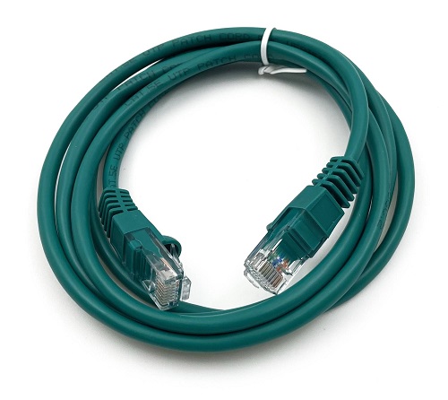 

Кабель патч-корд U/UTP 5e кат. 1.5м Buro UTP-5E-1,5M-GR литой (molded), 4 пары, 26AWG, CCA, зеленый, UTP-5E-1,5M-GR