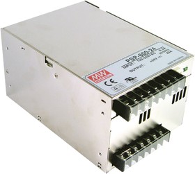 

Преобразователь AC-DC сетевой Mean Well PSP-600-48, PSP-600-48