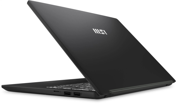 фото Ноутбук  MSI Modern 14 C7M-250XRU в Красноярске 14 ", Ryzen 5, 16 Гб RAM, 512 Гб SSD, Radeon Graphics, Черный
