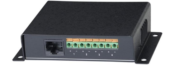 

Приемник/передатчик SC&T TTP414HD Пассивный 4-канальный HDCVI/HDTVI/AHD по витой паре CAT5e/6 до 300м(HDCVI/AHD), до 200м(HDTVI). Разрешение до 1080p., TTP414HD